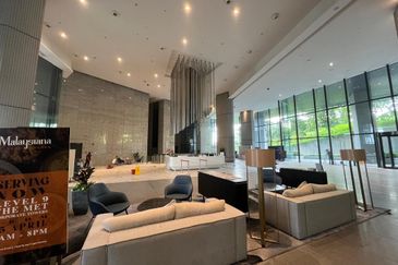 The MET Corporate Towers