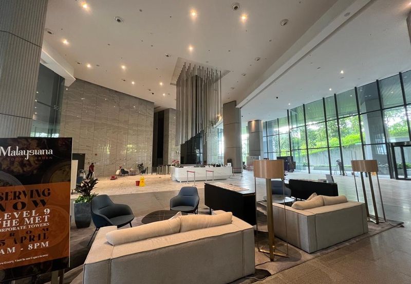 The MET Corporate Towers