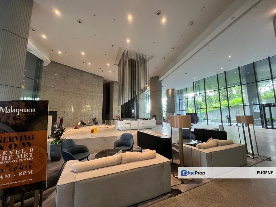 The Met, KL Metropolis @ Mont Kiara, Freehold Office For Sale, Kuala Lumpur, Mont Kiara