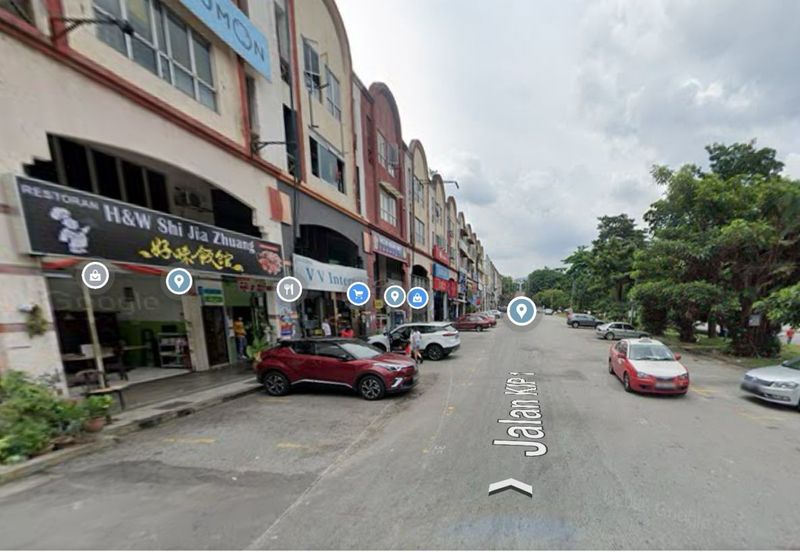 Kepong Baru