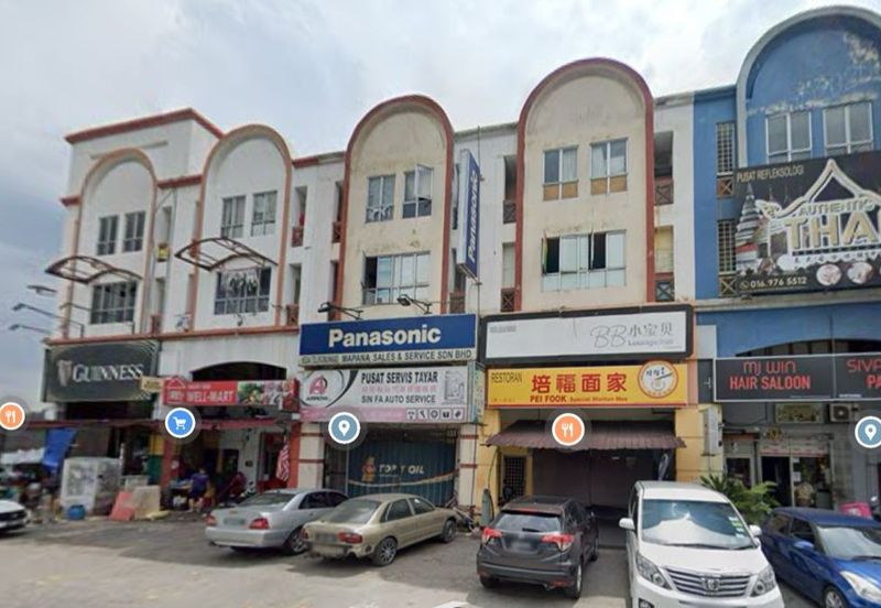 Kepong Baru