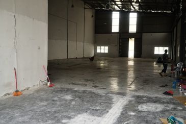 Rawang Integrated Industrial Parks