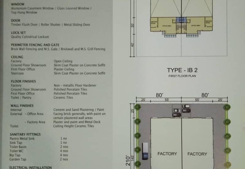 Rawang Integrated Industrial Parks