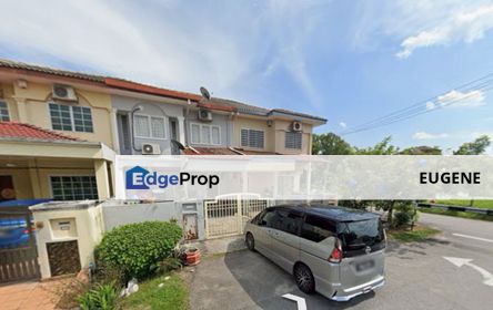 (End lot with Land) Usj 3 @ Subang Jaya, 2 Storey House For Sale, Selangor, USJ