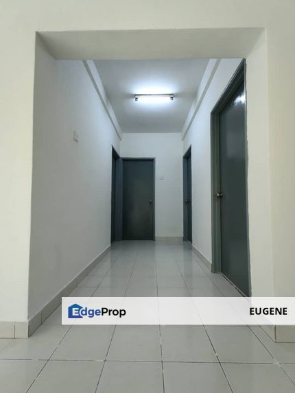 Astana Mutiara Condominium @ Freehold Basic Unit For Sale, Selangor, Bukit Rahman Putra