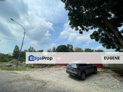 Taman Velox, Bandar Country Homes @ Rawang, Industrial Land for rent, Selangor, Rawang