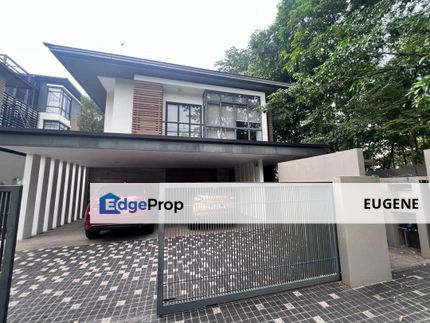 Freehold (2 Storey Bungalow For Sale ) Seputeh Garden @ Mid Valley, Kuala Lumpur, Seputeh