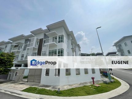 Puncak Indah, Ampang @ 3 Storey Terrance House For Sale, Selangor, Ampang