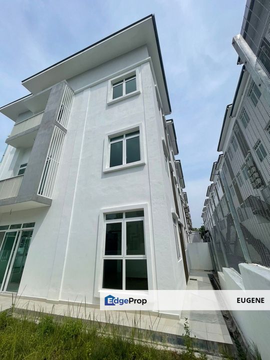 Puncak Indah, Ampang @ 3 Storey Terrance House For Sale, Selangor, Ampang