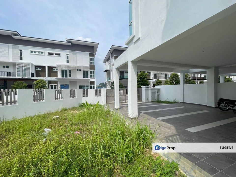 Puncak Indah, Ampang @ 3 Storey Terrance House For Sale, Selangor, Ampang
