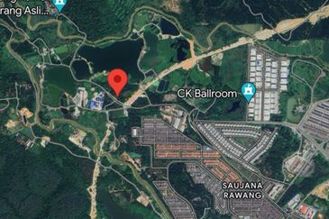 Bandar Country Homes