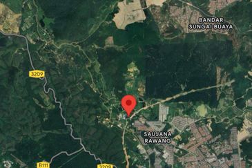 Bandar Country Homes