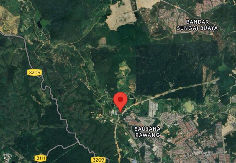 Bandar Country Homes