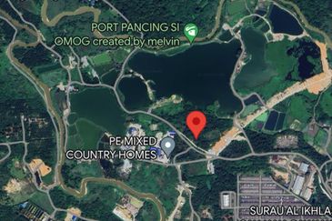 Bandar Country Homes