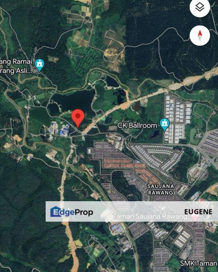 (Development Land) Country home @ Rawang For Sale, Selangor, Bandar Country Homes