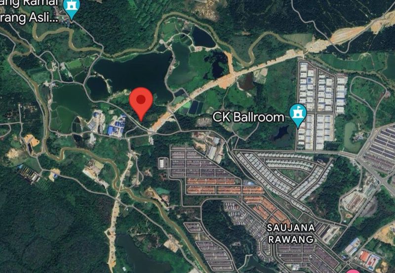 Bandar Country Homes