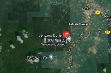 Bukit Tinggi @ Bentong, Pahang Agricultural Land For Sale