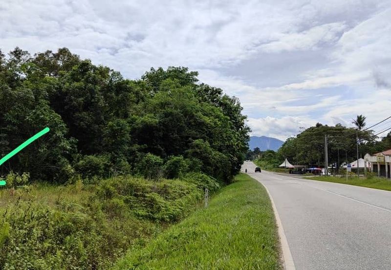 Bukit Tinggi @ Bentong, Pahang Agricultural Land For Sale