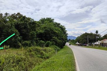 Bukit Tinggi @ Bentong, Pahang Agricultural Land For Sale