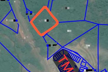 Bukit Tinggi @ Bentong, Pahang Agricultural Land For Sale