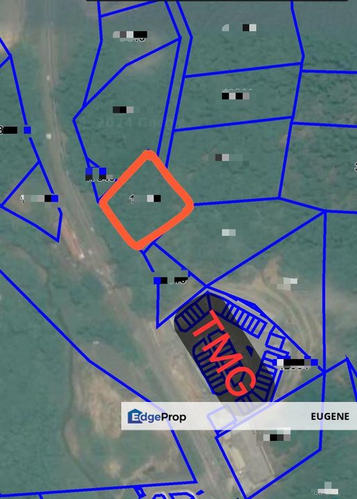 Bukit Tinggi @ Bentong, Pahang Agricultural Land For Sale, Pahang, Bentong