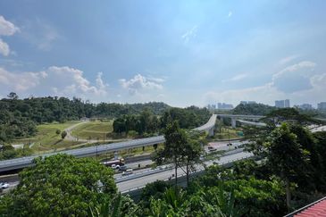 Bukit Tunku
