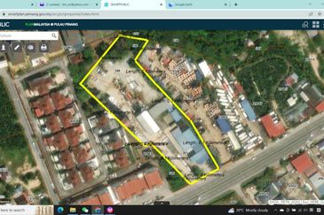 Seberang Perai Utama