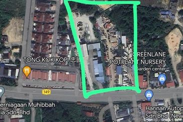 Seberang Perai Utama