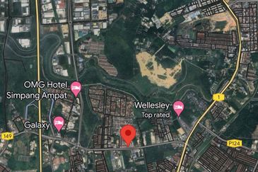 Seberang Perai Utama