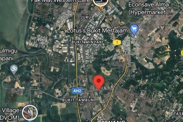 Seberang Perai Utama