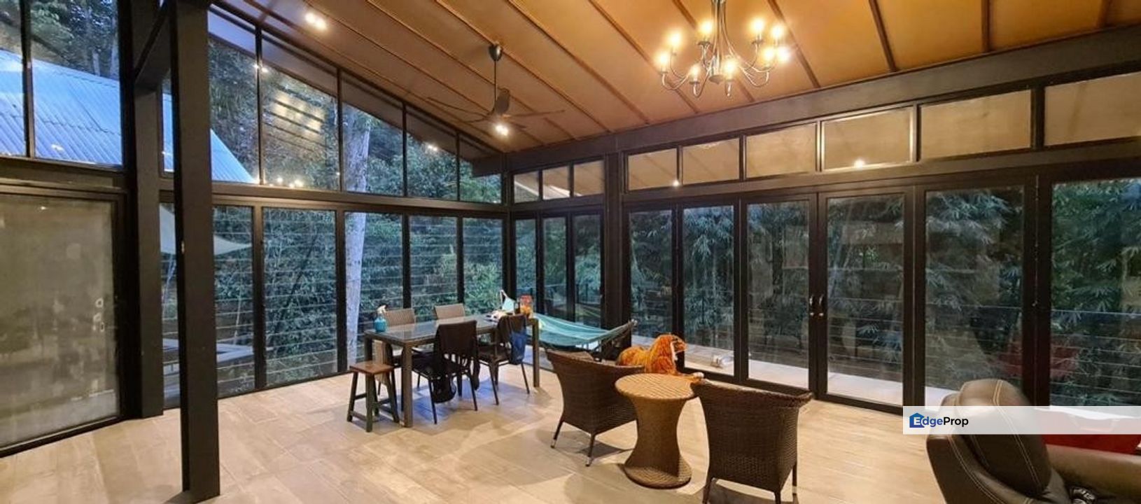 3 Acre Resort, Tanarimba @ Janda Baik, Bukit Tinggi For Sale, Pahang, Bentong