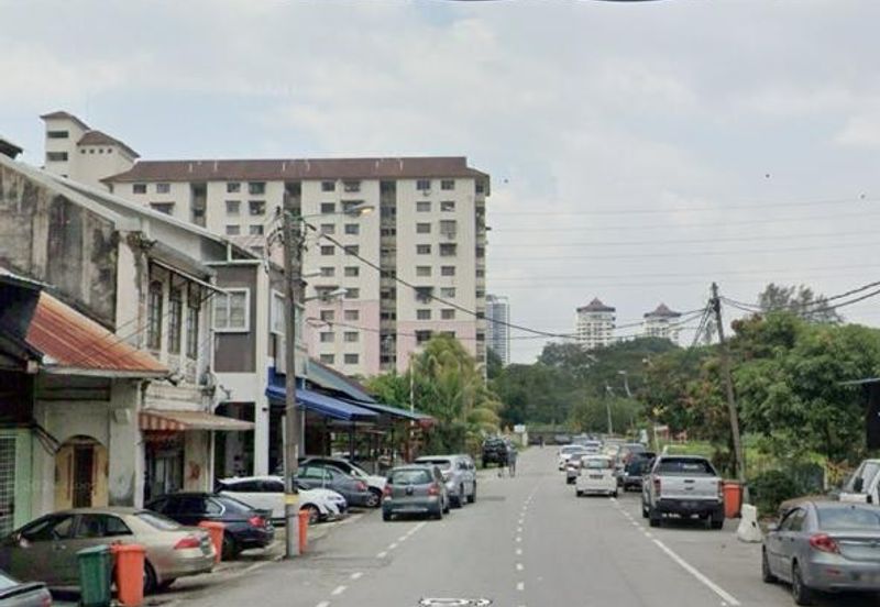 Pusat Perdagangan Seri Kembangan