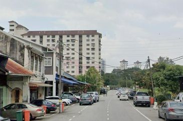 Pusat Perdagangan Seri Kembangan