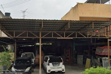 Pusat Perdagangan Seri Kembangan