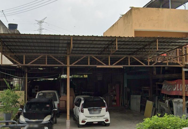 Pusat Perdagangan Seri Kembangan