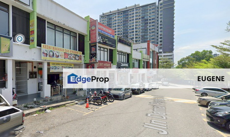 (2 Storey Shop) Damai Perdana @ Cheras, Selangor, Cheras