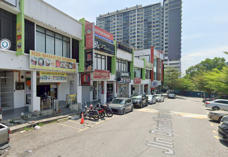 D Square @ Bandar Damai Perdana