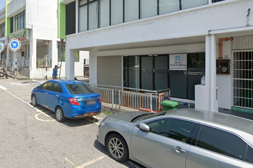 D Square @ Bandar Damai Perdana