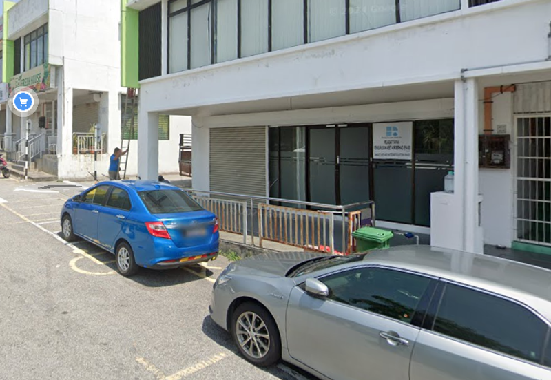 D Square @ Bandar Damai Perdana