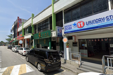 D Square @ Bandar Damai Perdana