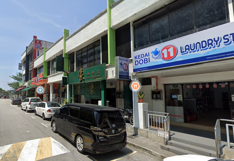 D Square @ Bandar Damai Perdana