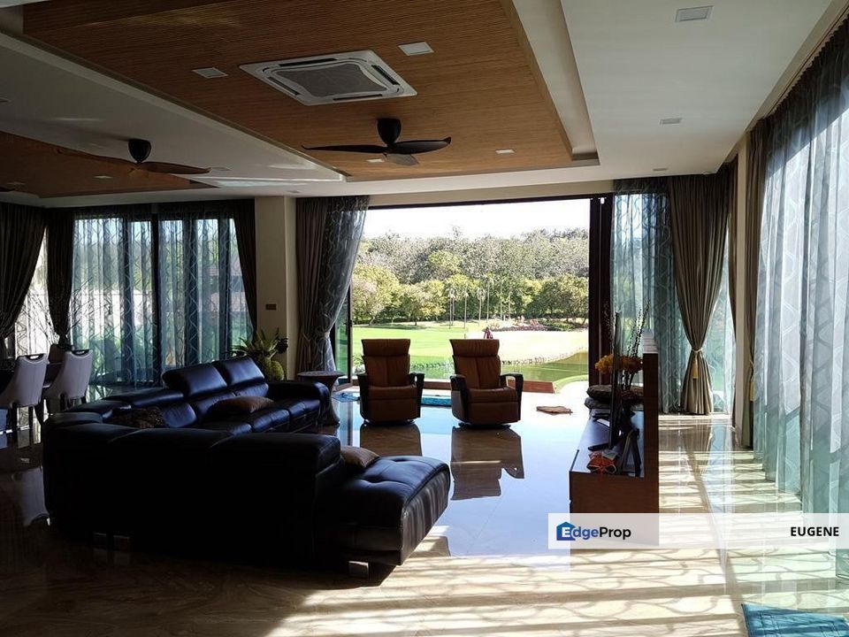 Tropicana Golf Club @ Kota Damansara , Petaling Jaya 3.5 Storey For Sale, Selangor, Tropicana