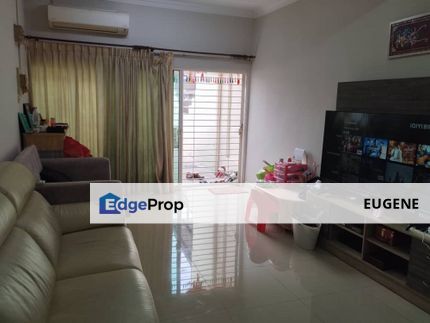 Maluri @ Kepong , Menjalara , Sri Bintang 2 Storey House For Sale, Kuala Lumpur, Segambut