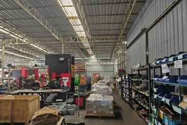 Taman Sains Teknologi, Kota Damansara