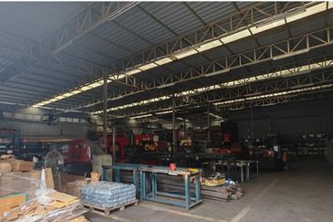 Taman Sains Teknologi, Kota Damansara