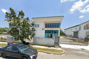 Saujana Teknologi Park