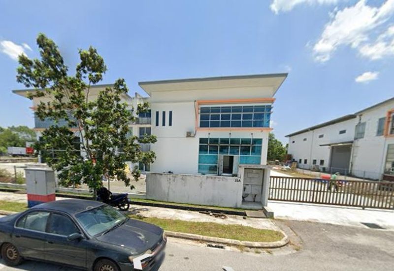 Saujana Teknologi Park