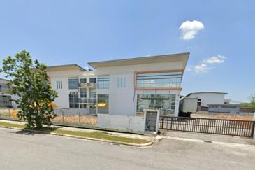 Saujana Teknologi Park