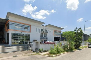 Saujana Teknologi Park