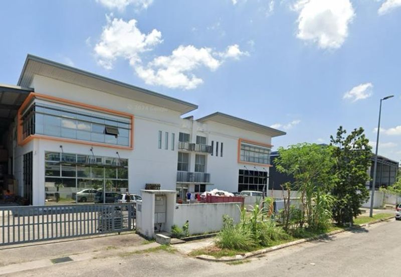 Saujana Teknologi Park